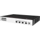 S5735-L8P4S-A-V2 - 8*10/100/1000BASE-T ports, 4*GE SFP ports,
PoE+, AC power