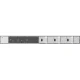 S5735-S24P4XE-V2 - 24*10/100/1000BASE-T ports, 4*10GE SFP+ ports, 2*12GE stack ports, AC power PoE+, without power module