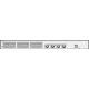 S5735-L24P4S-A-V2 - 24*10/100/1000BASE-T ports, 4*10GE SFP+
ports, 2*12.5GE stack ports, PoE+, AC power