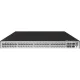 S5735-L48P4XE-A-V2 - 48*10/100/1000BASE-T ports, 4*10GE SFP+
ports, 2*12.5GE stack ports, PoE+, 1*AC power