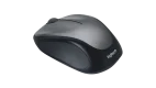 M235 3 Tasten, 1000 dpi, kabellos, anthrazit