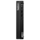 ThinkCentre M70q Gen5 - IntelCore i5-13400T, 8GB, 256GB, UHD Graphics 730, WLAN: 892.11a/b/g/n/ac/ax, Win 11 Pro