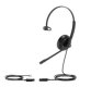 YHS34 LITE MONO - YHS34 LITE MONO WIRED HEADSET