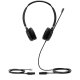YHS36 DUAL - YHS36 DUAL WIRED HEADSET