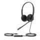 UH34 DUAL TEAMS - UH34 DUAL TEAMS USB HEADSET