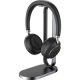 BH76UC W CHRGSTAND BLACK USB-C - BH76UC W CHRGSTAND BLACK USB-C BT HEADSET
