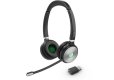 WH62 DUAL PORTABLE TEAMS - WH62 DUAL PORTABLE TEAMS ONLY HEADSET NO BASE + WDD60