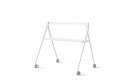MB-FLOORSTAND-650T WHITE - MB-FLOORSTAND-650T WHITE FOR MEETINGBOARD SERIES