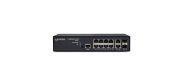 LANCOM GS-2310P+ - GS-2310P+ MG. SW. 10P. 8X GB/2XCOMBO/ POE/ W/O FAN