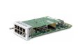 UF Extension Module 8x 1G GE (UF-500 / UF-9XX) - LANCOM R+S 8X 1G RJ45 MODULE IN