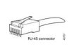 Cisco ENET CROSSOVER CABLE - Cisco ENET CROSSOVER CABLE FOR Cisco FAMILY