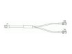 FSIP AND MIP-CE1: BNC 75 O - FSIP AND MIP-CE1: BNC 75 O CABLE RJ45 DUAL BNC