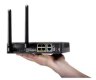 C819 M2M HARDENED WITH DUAL - C819 M2M HARDENED WITH DUAL RADIO FCC WIFI US POWER CORD