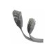 4 METER FLAT GREY ETHERNET - 4 METER FLAT GREY ETHERNET CABLE FOR TOUCH 10 - SPARE