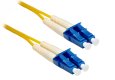 FIBER PATCHCORD - LC TO LC - 2M - FIBER PATCHCORD - LC TO LC - 2M .
