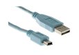 COMBO CABLE USB  HDMI. - COMBO CABLE USB  HDMI. GREY. 2 METERS