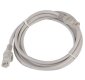 CAB 3M GREY ETHERNET - CAB 3M GREY ETHERNET .