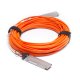 100GBASE QSFP ACTIVE - 100GBASE QSFP ACTIVE OPTICAL CABLE 7M