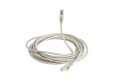 RJ45 GREY CABLE 2.9 METERS - RJ45 GREY CABLE 2.9 METERS .