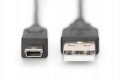 CONSOLE CABLE 6FT WITH USB - CONSOLE CABLE 6FT WITH USB TYPE A AND MINI-B
