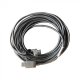 EXTENSION CABLE FOR THE TABLE - EXTENSION CABLE FOR THE TABLE MICROPHONE WITH EUROBLOCK 9M