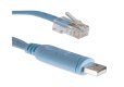 CONSOLE ADAPTER - USB TO RJ45 - CONSOLE ADAPTER - USB TO RJ45 .