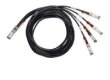 100GBASE QSFP TO 4XSFP25G - 100GBASE QSFP TO 4XSFP25G PASSIVE COPPER SPLITTER CABLE 5M