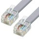 ADSL CABLE STRAIGHT-THROUGH - ADSL CABLE STRAIGHT-THROUGH RJ11.4 METER