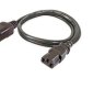 AC POWER CORD - 250V - AC POWER CORD - 250V 10A INDIA