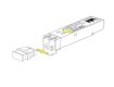 CWDM 1550 NM SFP GIGABIT ENET - CWDM 1550 NM SFP GIGABIT ENET AND 1G/2G FC