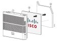 MAGNETIC MOUNTING TRAY - MAGNETIC MOUNTING TRAY 3560-CX AND 2960-CX
