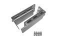 DIN RAIL MOUNT - DIN RAIL MOUNT 3560-CX AND 2960-CX