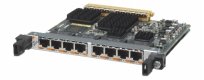 Cisco 8-PORT FAST ETHERNET (TX) - Cisco 8-PORT FAST ETHERNET (TX) SHARED PORT ADAPTER EN CATX