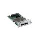 4-PORT NETWORK INTERFACE MODULE - 4-PORT NETWORK INTERFACE MODULE EAR AND MOUTH
