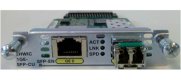 1-PORT GE WAN NIM DUAL-MODE - 1-PORT GE WAN NIM DUAL-MODE RJ45  SFP