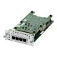 4-PORT NETWORK INTERFACE - 4-PORT NETWORK INTERFACE MODULE - BRI NT AND TE