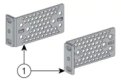ACCESSORY KIT WITH 19 INCH - ACCESSORY KIT WITH 19 INCH TYPE 1 RACK MOUNT