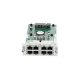 8-PORT LAYER 2 GE SWITCH - 8-PORT LAYER 2 GE SWITCH NETWORK INTERFACE MODULE