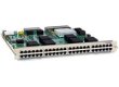 C6K 48-PORT 10/100/1000 GE MOD: - C6K 48-PORT 10/100/1000 GE MOD: FABRIC ENABLED RJ-45 DFC4