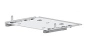 DIN RAIL KIT FOR - DIN RAIL KIT FOR THE IR809
