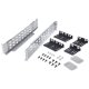 ERTICAL MOUNT DIN RAIL - ERTICAL MOUNT DIN RAIL KIT FOR THE IR809