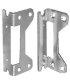 19 INCH RACK MOUNT KIT FOR - 19 INCH RACK MOUNT KIT FOR Cisco 2911/2921/2951 ISR