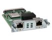 2-PORT 3RD GEN MULTIFLEX TRUNK - 2-PORT 3RD GEN MULTIFLEX TRUNK VOICE/WAN INT. CARD - T1/E1