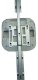 1040/1140/3500I IN CEILING - 1040/1140/3500I IN CEILING MOUNTING BRACKET