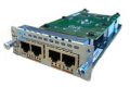 4-PORT ISDN BRI S/T NIM MODULE - 4-PORT ISDN BRI S/T NIM MODULE IN
