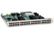 C6K 48-PORT 10/100/1000 GE MOD - C6K 48-PORT 10/100/1000 GE MOD FABRIC ENABLED RJ-45 DFC4XL