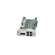 2-PORT FXS/FXS-E/DID AND 4-PORT - 2-PORT FXS/FXS-E/DID AND 4-PORT FXO NETWORK INTERFACE MODULE