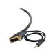 PRESENTATION VGA-DVI + AUDIO - PRESENTATION VGA-DVI + AUDIO JACK SHORT CABLE 6 METERS