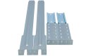 NEXUS 3K/9K FIXED ACCESSORY KIT - NEXUS 3K/9K FIXED ACCESSORY KIT 1RU FRONT AND REAR REMOVAL