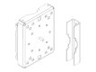POLE MOUNT KIT FOR Cisco 1000 - POLE MOUNT KIT FOR Cisco 1000 SERIES CONNECTED GRID ROUTER